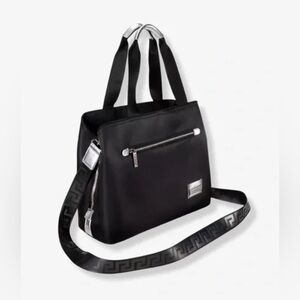 Versace Parfums Canvas Tote Bag NWOT